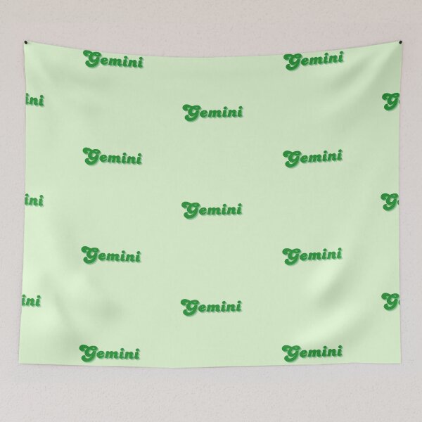 Item preview, Gemini Retro designed and sold by TheEffervescent.