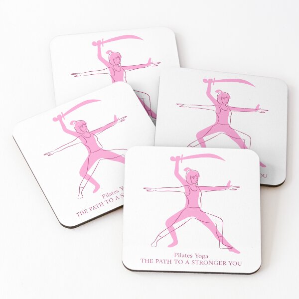 Item preview, Pilates Yoga The Path To A Stronger You designed and sold by ProEf.