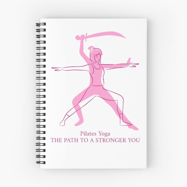 Item preview, Pilates Yoga The Path To A Stronger You designed and sold by ProEf.