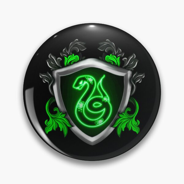 Item preview, Serpent Crest, wizard, abstract magic art designed and sold by MayGreenAbgrall.