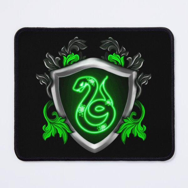 Item preview, Serpent Crest, wizard, abstract magic art designed and sold by MayGreenAbgrall.
