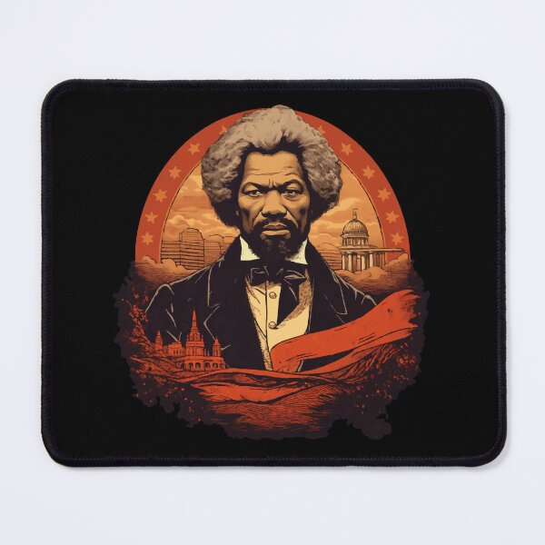 Item preview, Black History Month Frederick Douglass designed and sold by UrbanChillz.