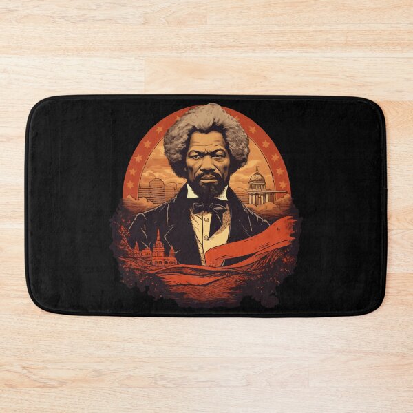 Item preview, Black History Month Frederick Douglass designed and sold by UrbanChillz.
