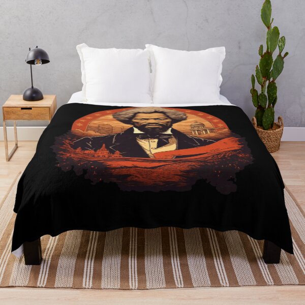 Item preview, Black History Month Frederick Douglass designed and sold by UrbanChillz.