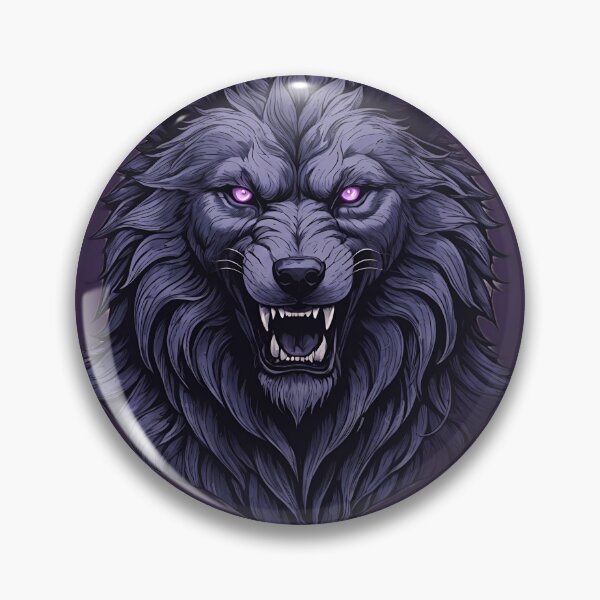 Item preview, Lavender Fury - werewolf designed and sold by PragmaticP.