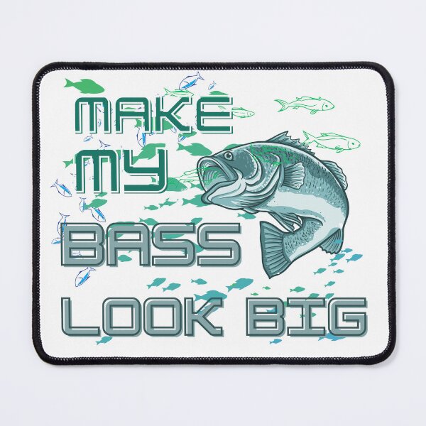Item preview, Bass look big designed and sold by ViralVisionsCreating .