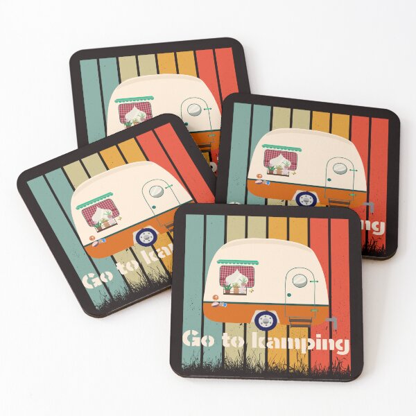 Item preview, Love camping, hike designed and sold by Miluna1104.