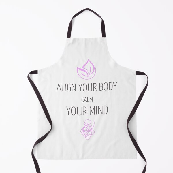 Item preview, Align Your Body Calm Your Mind designed and sold by ProEf.
