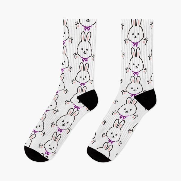 Item preview, Cute Bunny Rabbit  designed and sold by LinleeFashion.