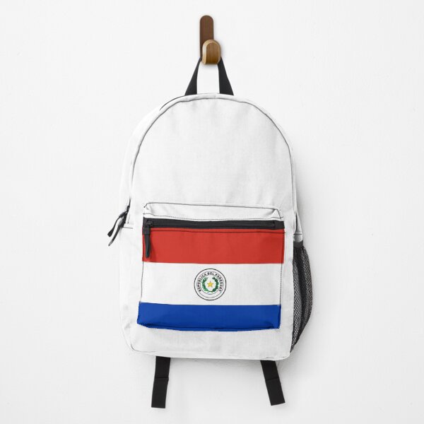 Item preview, Flag of Paraguay designed and sold by FlagsandSymbols.