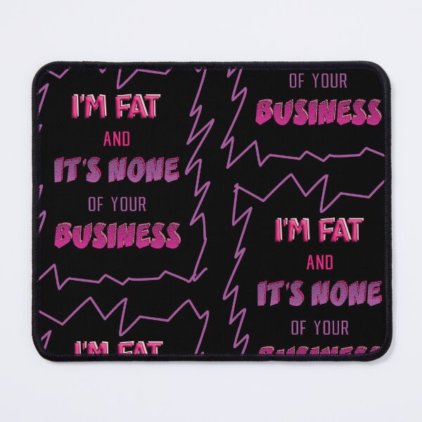 Item preview, Fat designed and sold by mag-graphic.