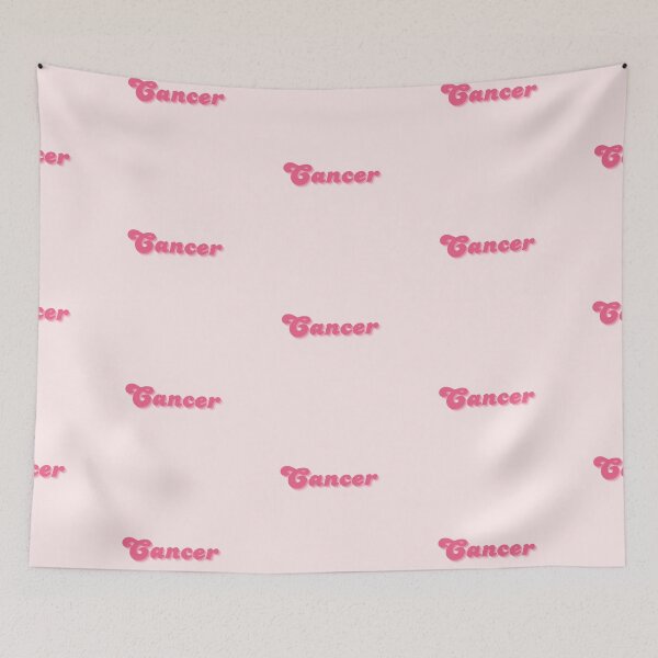 Item preview, Cancer Retro designed and sold by TheEffervescent.
