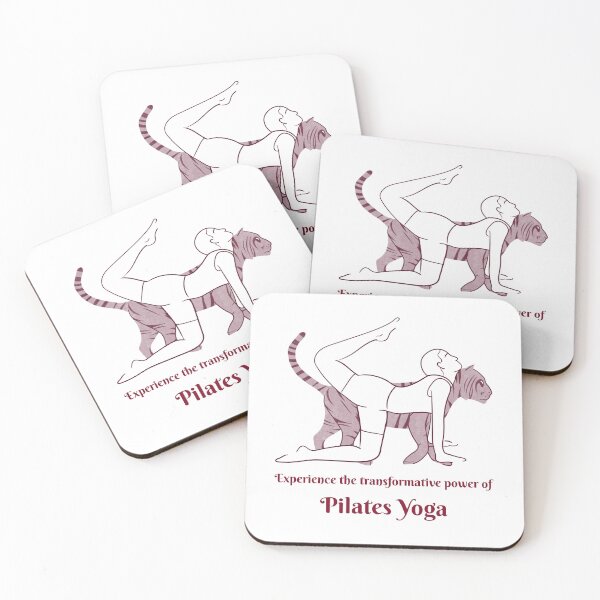 Item preview, Experience The Transformative Power Of Pilates Yoga designed and sold by ProEf.