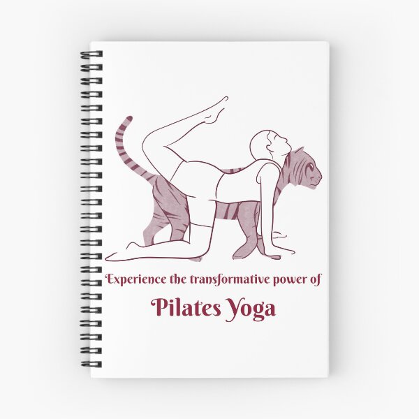 Item preview, Experience The Transformative Power Of Pilates Yoga designed and sold by ProEf.