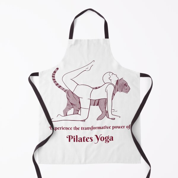 Item preview, Experience The Transformative Power Of Pilates Yoga designed and sold by ProEf.