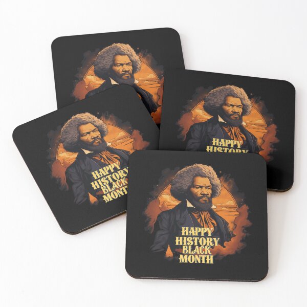 Item preview, Black History Month Frederick Douglass designed and sold by UrbanChillz.