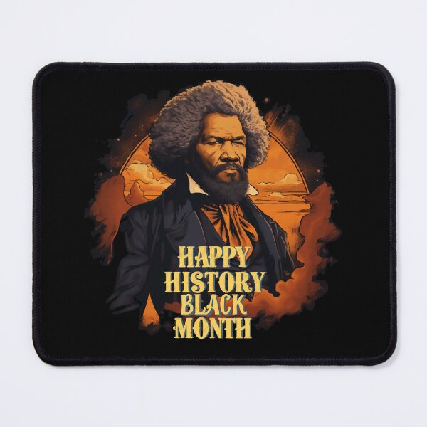 Item preview, Black History Month Frederick Douglass designed and sold by UrbanChillz.
