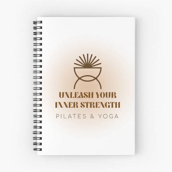 Item preview, Pilates Yoga Unleash Your Inner Strength designed and sold by ProEf.