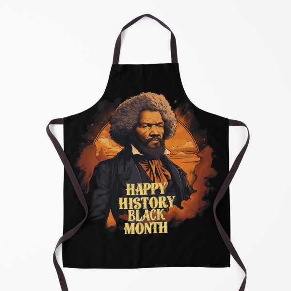 Item preview, Black History Month Frederick Douglass designed and sold by UrbanChillz.