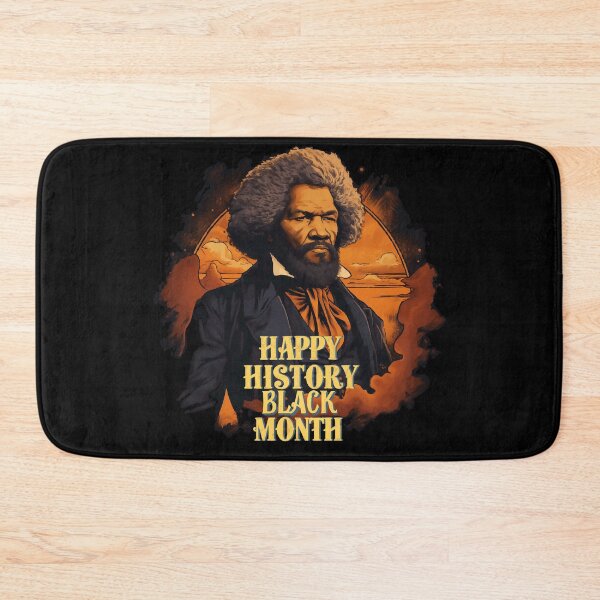 Item preview, Black History Month Frederick Douglass designed and sold by UrbanChillz.