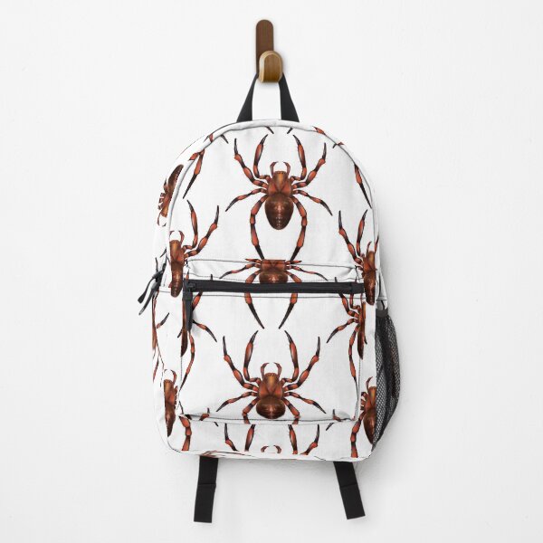 Item preview, Poisonous Spider Illustration - Striking Red and Black Design designed and sold by OpsDesing.