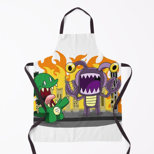 Item preview, Monsters on Parade designed and sold by zachrabbit2000.