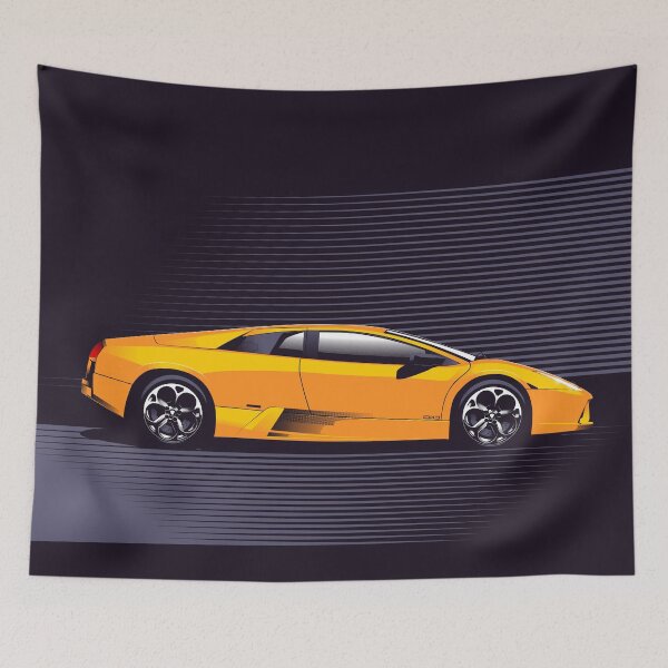 Item preview, Murcielago LP640 designed and sold by ElseWorldDesign.