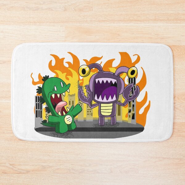Item preview, Monsters on Parade designed and sold by zachrabbit2000.