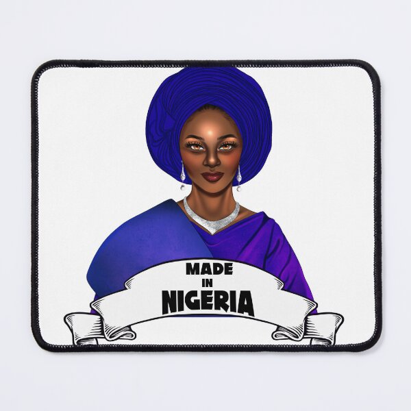 Item preview, Made in Nigeria: W001b designed and sold by MelaninArtist.