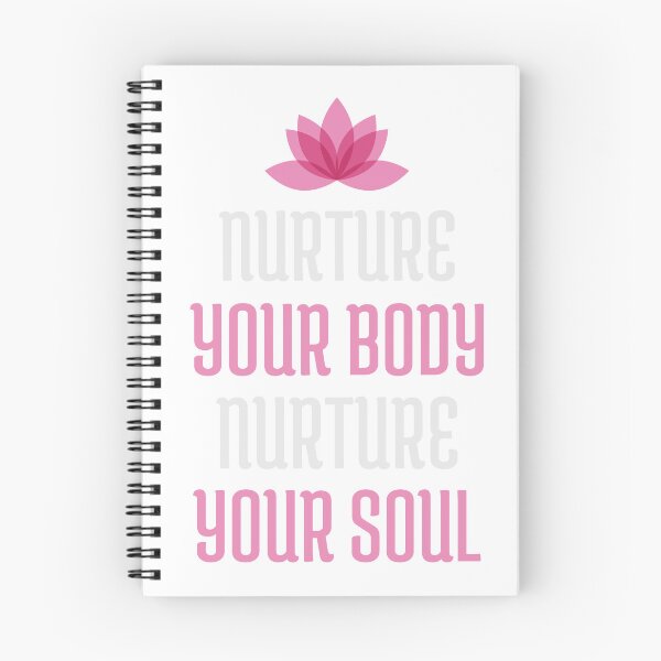 Item preview, Pilates Yoga Nurture Your Body Nurture Your Soul designed and sold by ProEf.