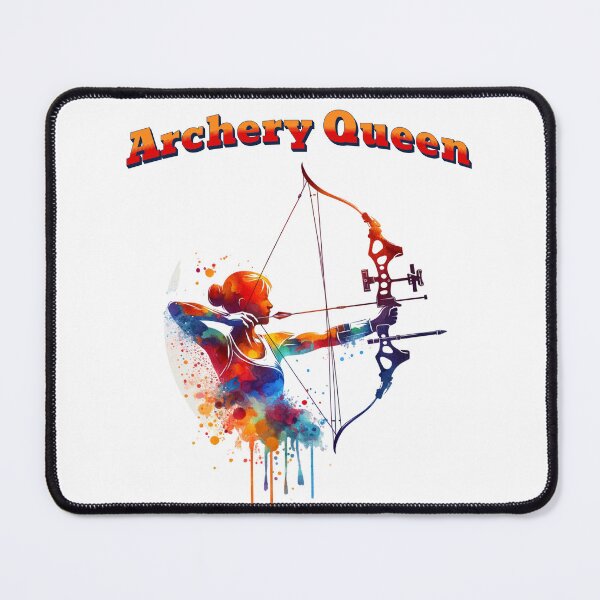 Item preview, Archery Queen designed and sold by AnalajiaDesigns.