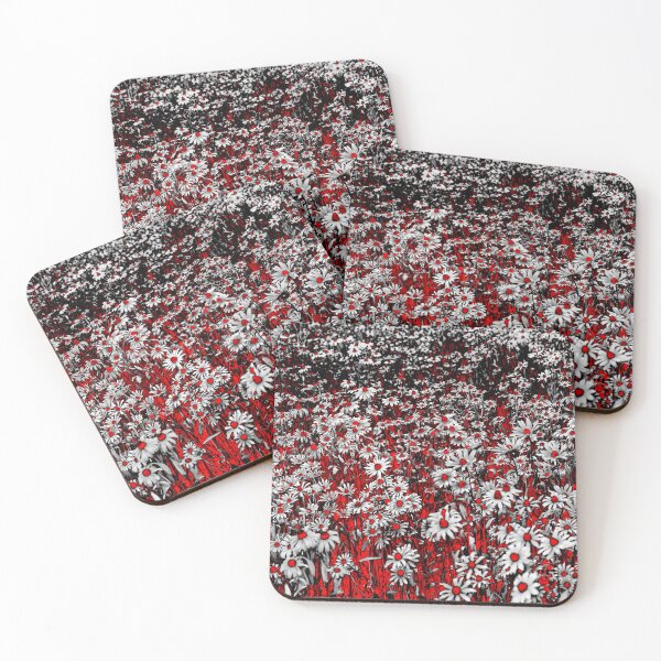Item preview, Graphic Flower Meadow 1 designed and sold by CyaniRose.
