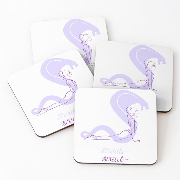 Item preview, Pilates Yoga Breathe Stretch designed and sold by ProEf.
