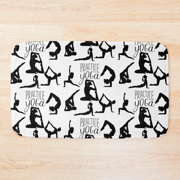 Item preview, Practice Yoga designed and sold by Art-Design-EM.
