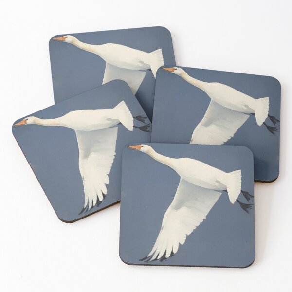 Item preview, Wild Geese designed and sold by summer-sun-designs.
