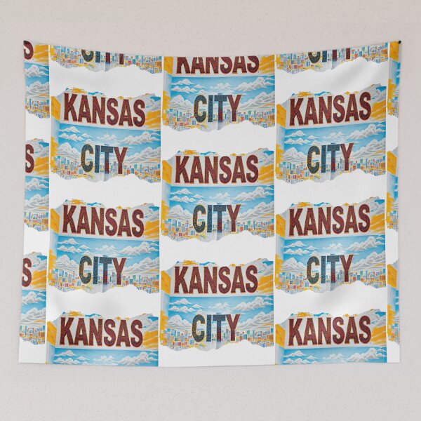 Item preview, KANSAS CITY 24 5 designed and sold by maveluzone.