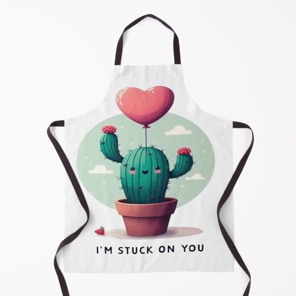 Item preview, I'm stuck on you designed and sold by Anirammax.