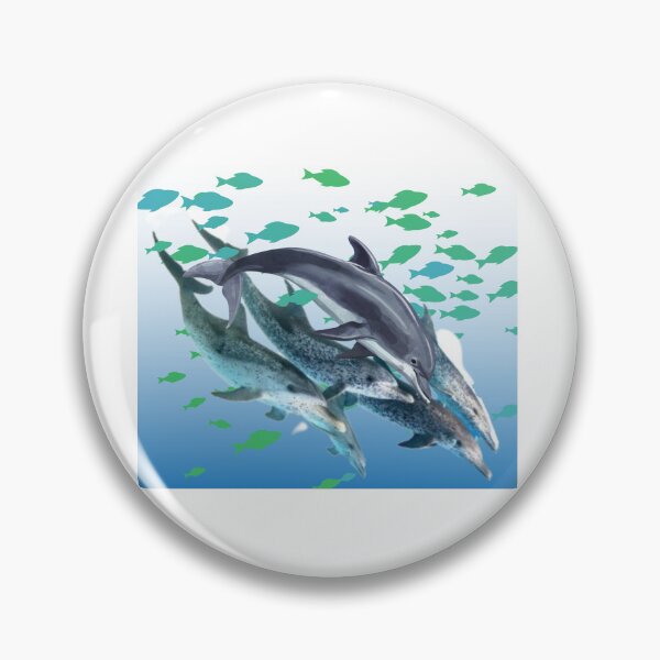 Item preview, Dolphins designed and sold by  ViralVisionsCreating .