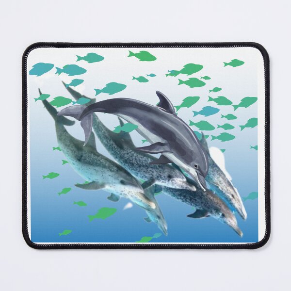 Item preview, Dolphins designed and sold by  ViralVisionsCreating .