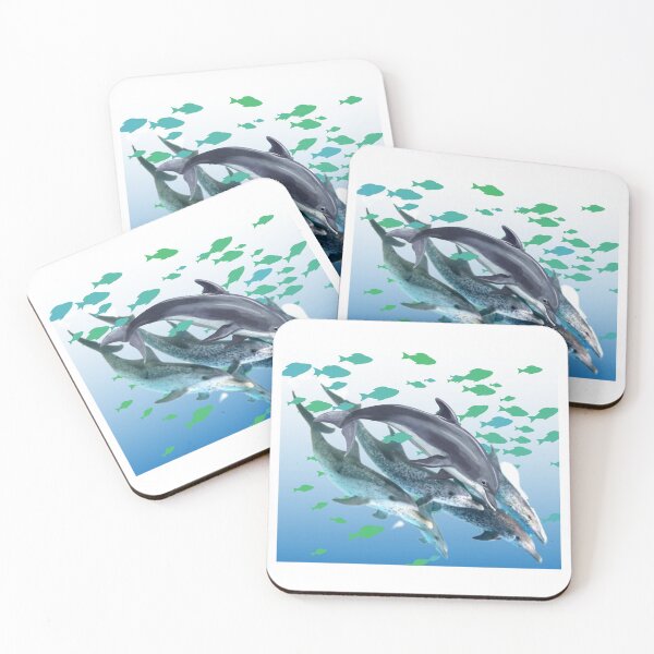 Item preview, Dolphins designed and sold by  ViralVisionsCreating .