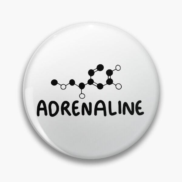 Item preview, adrenaline Molecule designed and sold by Design 91maji.