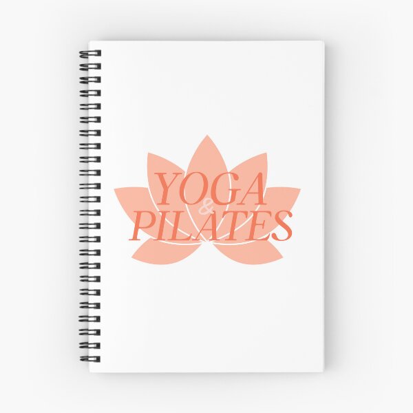 Item preview, Pilates Yoga Pink Flower designed and sold by ProEf.