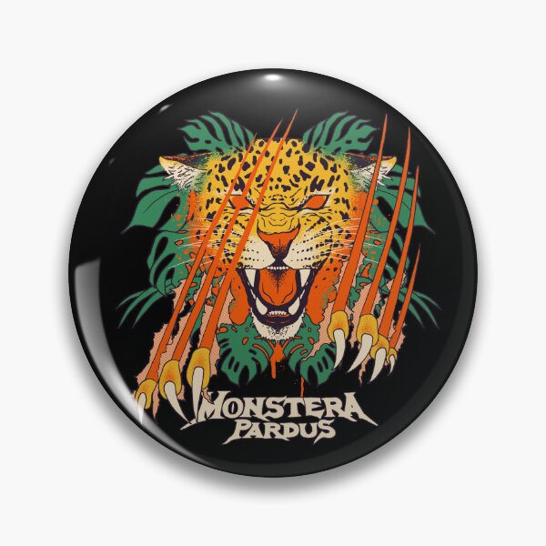 Item preview, Monstera Pardus designed and sold by wytrab8.