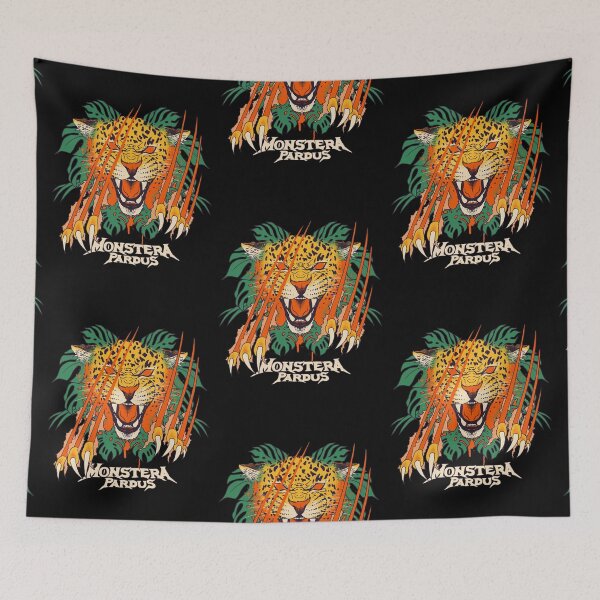 Item preview, Monstera Pardus designed and sold by wytrab8.