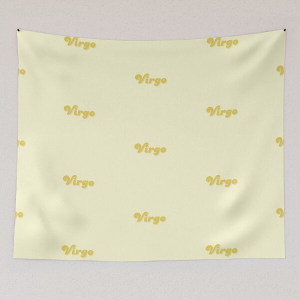 Item preview, Virgo Retro designed and sold by TheEffervescent.