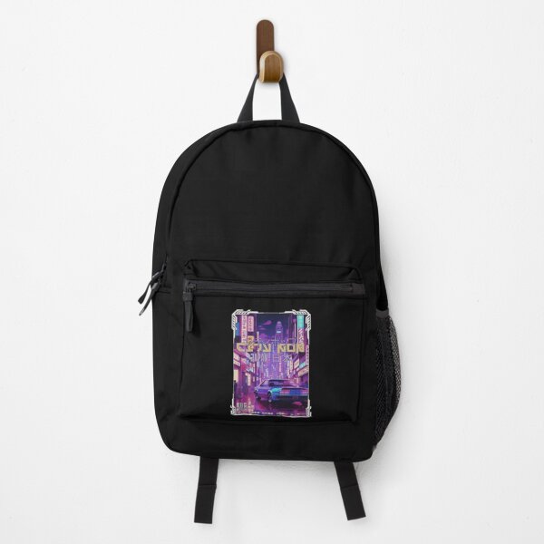 Item preview, City Pop シティポップ - Japanese Citypop Vaporwave Anime Manga City. designed and sold by Kai Multiverse.