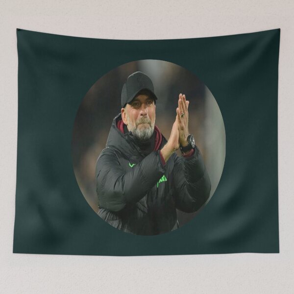 Artikelvorschau, Jürgen Klopp entworfen und verkauft von World100.
