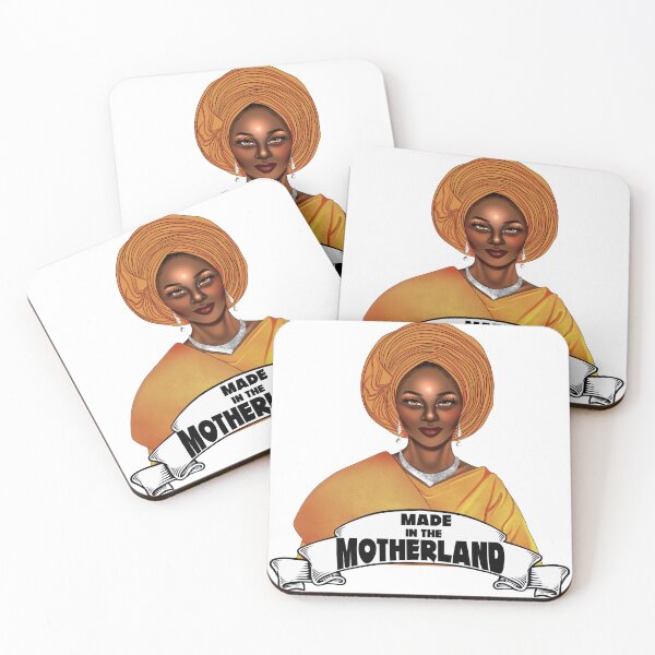 Item preview, Made in the Mother Land: W001d designed and sold by MelaninArtist.