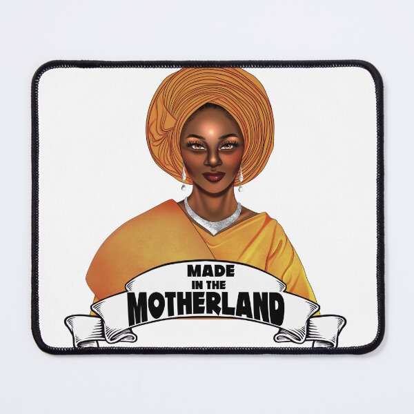 Item preview, Made in the Mother Land: W001d designed and sold by MelaninArtist.