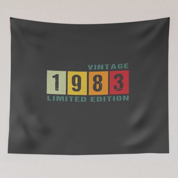 Item preview, Copie de Copie de Copie de Copie de Copie de Vintage Made in 1974  50 Years birthday of Being Awesome  designed and sold by Crea-mood.